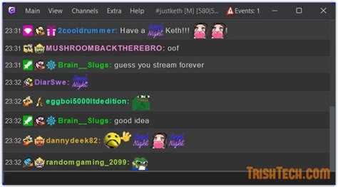 chatty chainsmikers|twitch chat client.